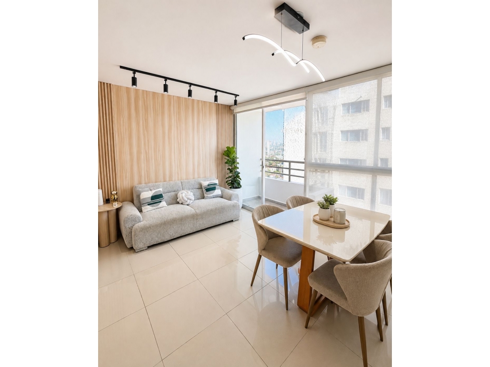 Se vende apartamento en Sky Park, Carrasquilla — foto 3