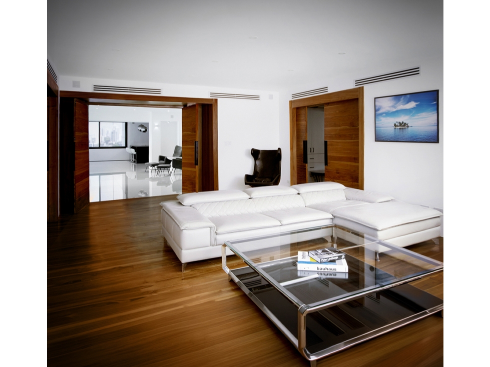 Se vende Penthouse en Paitilla, completamente amoblado — foto 6