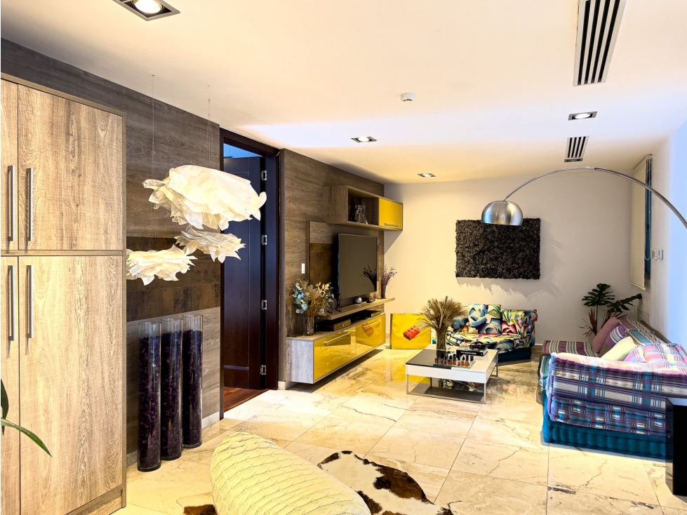 Se vende apartamento con piscina en Punta Pacifica, Ph Aqualina — foto 3