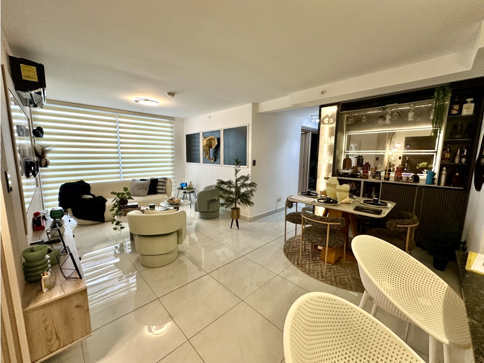 Se vende apartamento remodelado en Ph City Gardens — foto 2