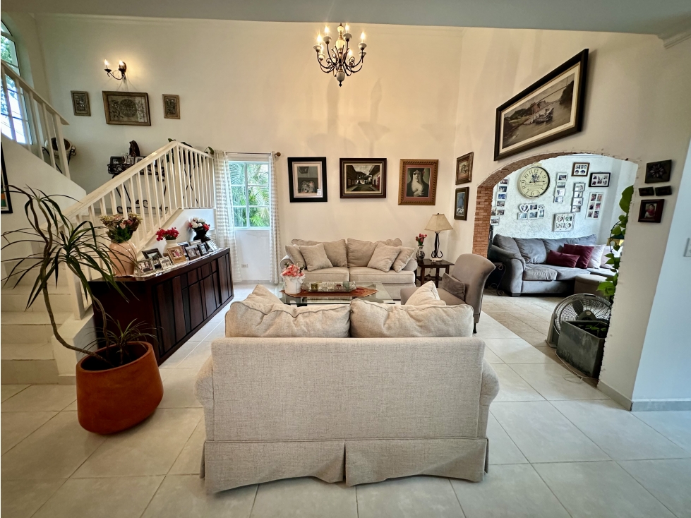 Venta de casa en Altos de Panamá, Fuente del Fresno — foto 4