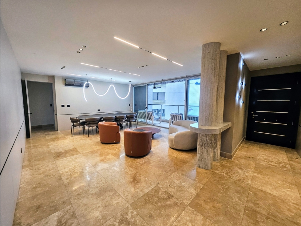 Se vende apartamento en Q Tower, Punta Pacifica