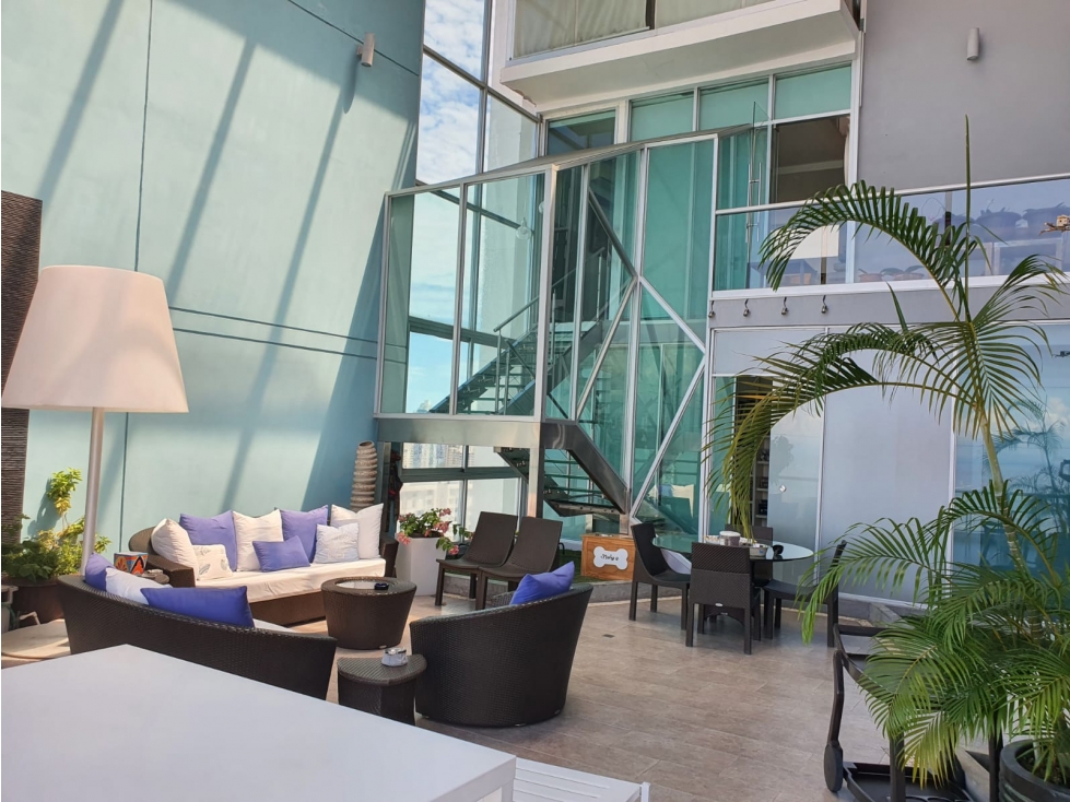 Se vende Penthouse de dos niveles en Coco del Mar, Ocean Sky — foto 2