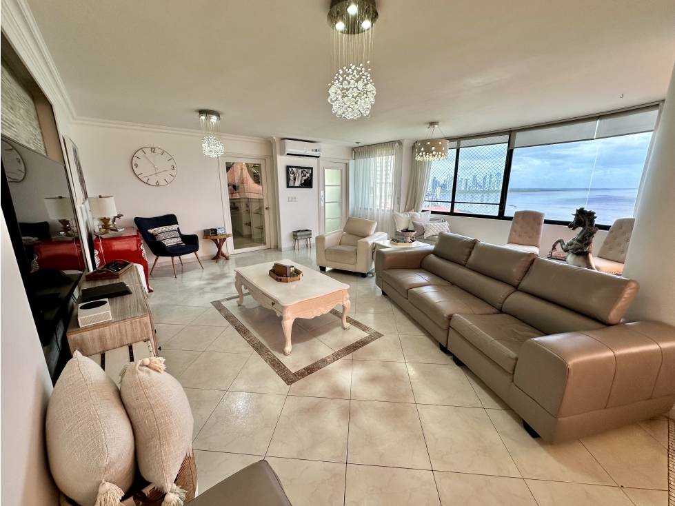 Se vende y alquila apartamento en Coco del Mar, PH Horizonte