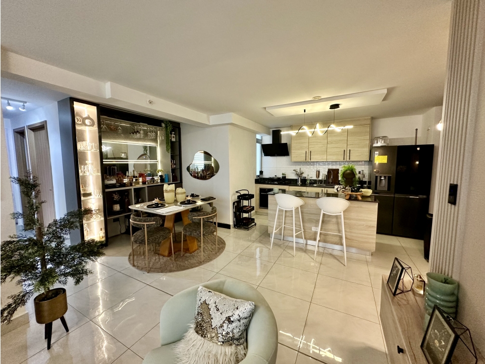 Se vende apartamento remodelado en Ph City Gardens — foto 3