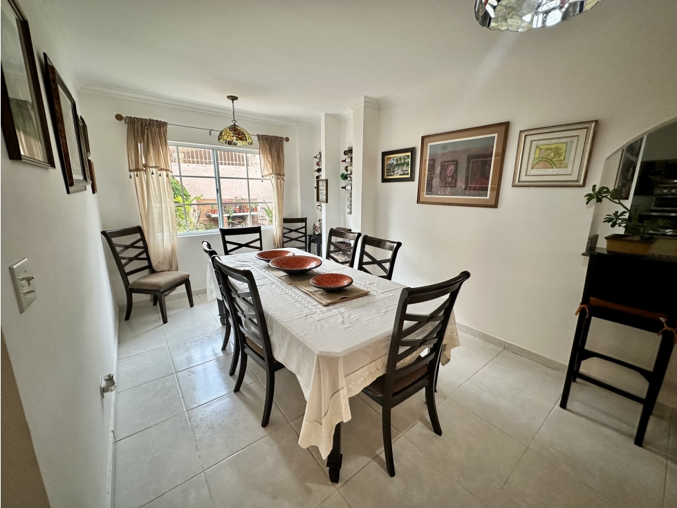 Venta de casa en Altos de Panamá, Fuente del Fresno — foto 6