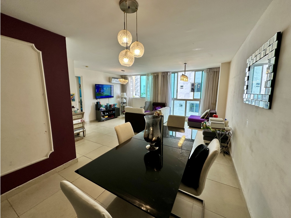 Se vende apartamento en Carrasquilla, PH Green Point — foto 2