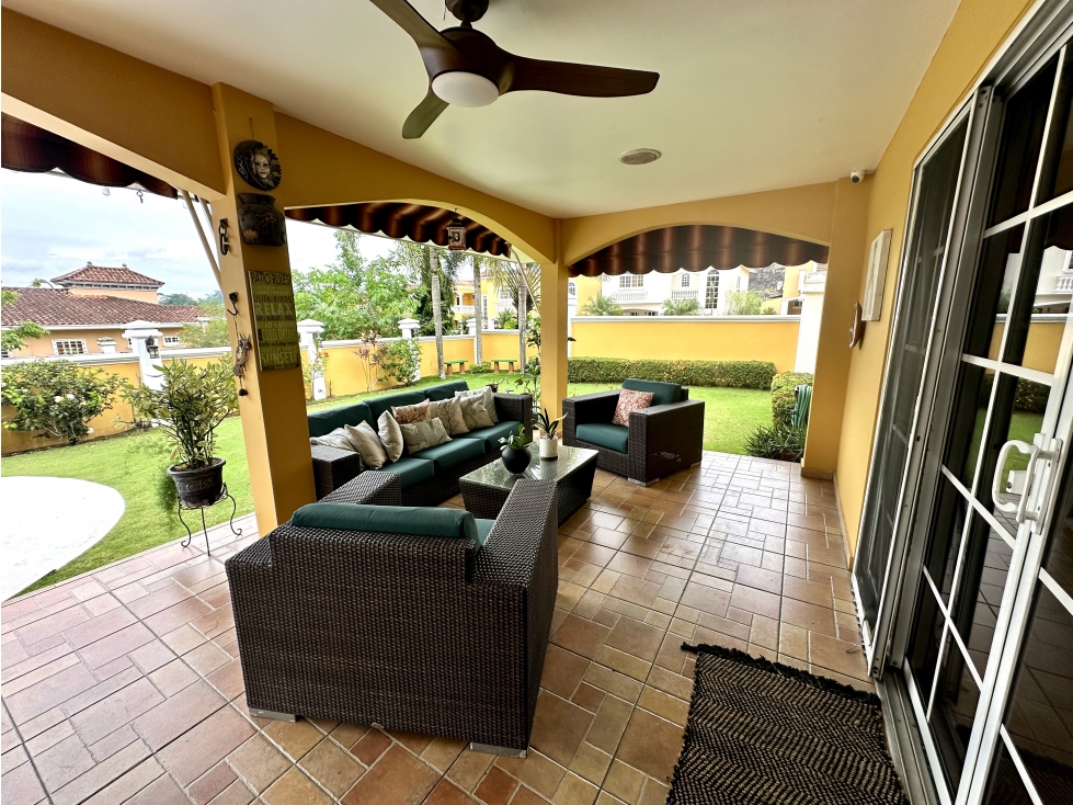 Se vende casa en Rainforest, Las Huacas — foto 5