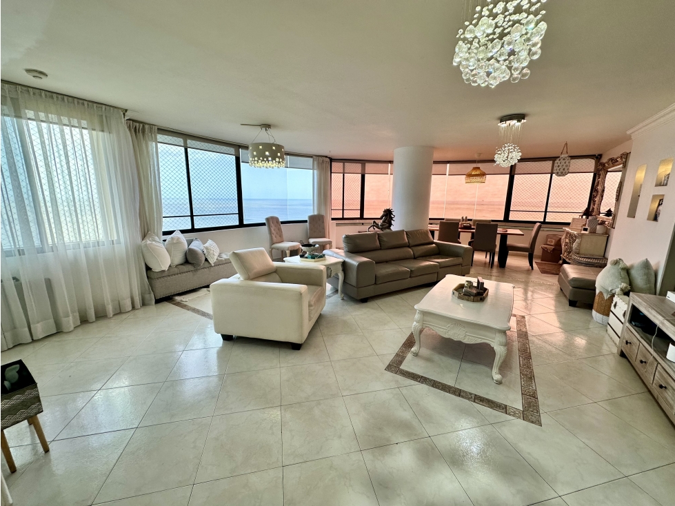 Se vende y alquila apartamento en Coco del Mar, PH Horizonte — foto 2