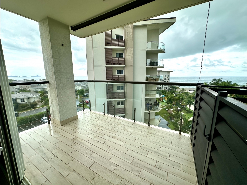Se alquila y vende apartamento frente al mar en Playa Caracol, Chame — foto 3