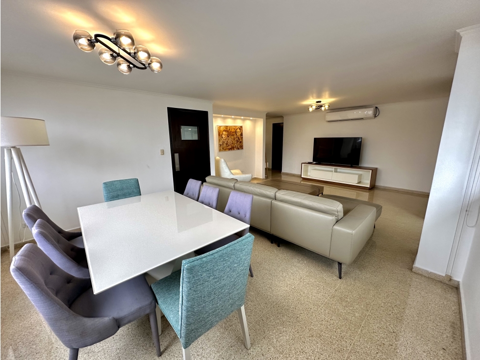 Venta de apartamento en Punta Paitilla, La Joya — foto 3