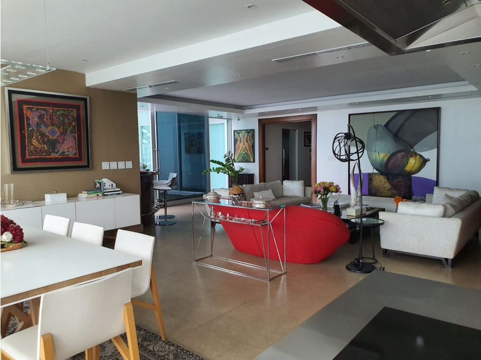 Se vende Penthouse de dos niveles en Coco del Mar, Ocean Sky — foto 4