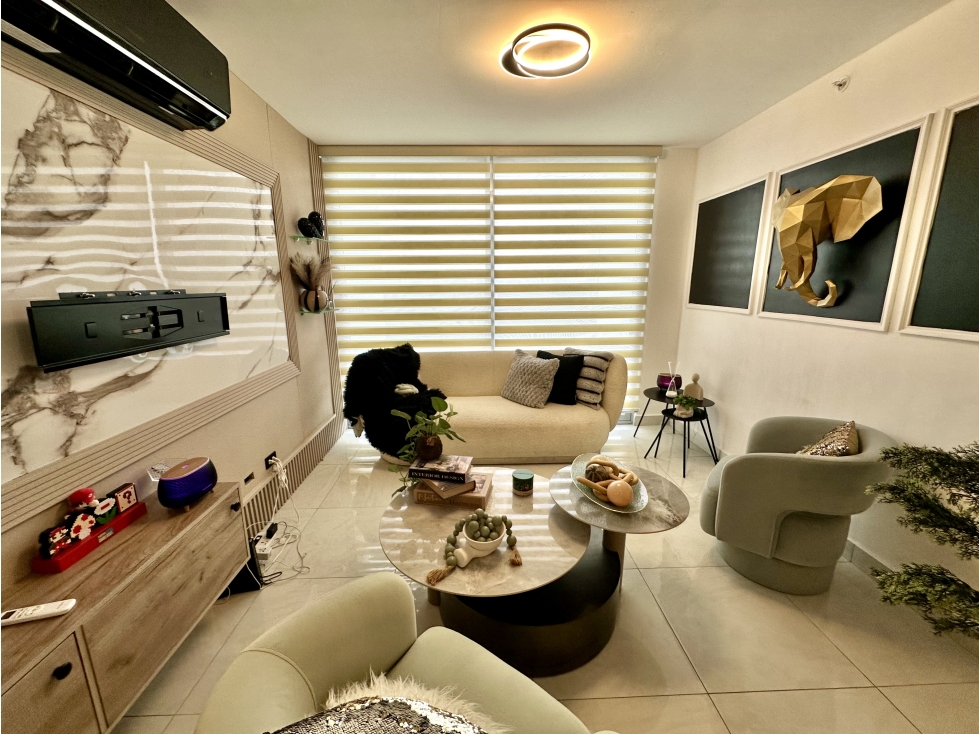 Se vende apartamento remodelado en Ph City Gardens — foto 4