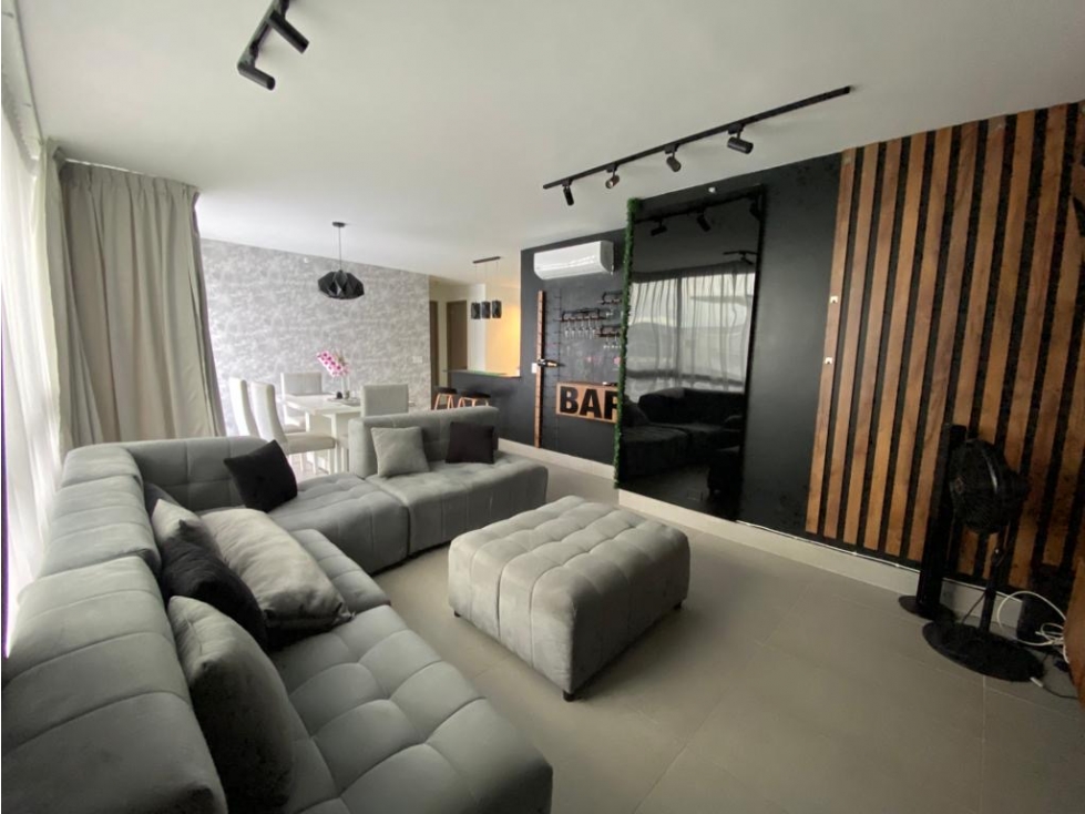 Se vende apartamento en Loma Vista Tower, Hato Pintado — foto 2