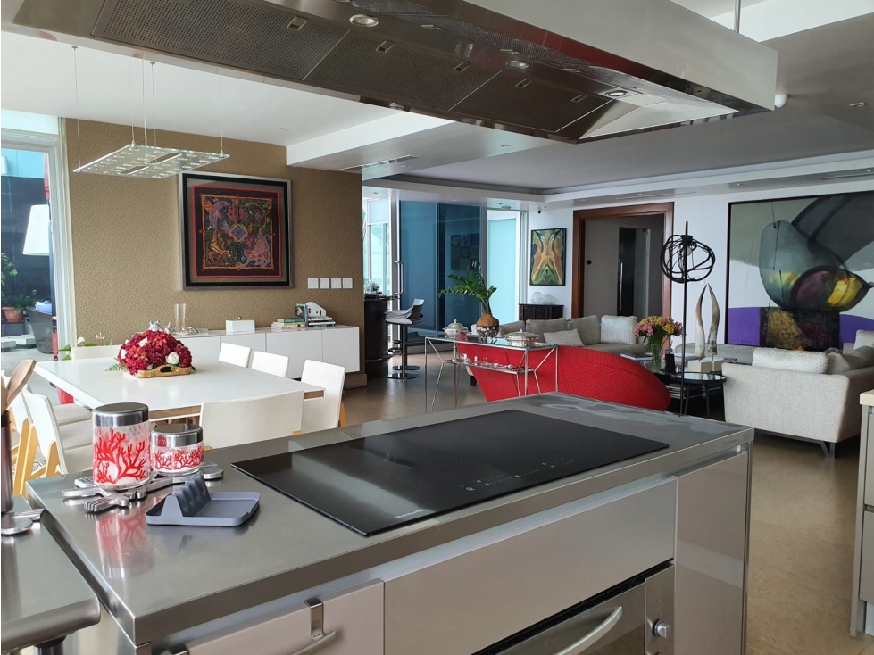 Se vende Penthouse de dos niveles en Coco del Mar, Ocean Sky — foto 5