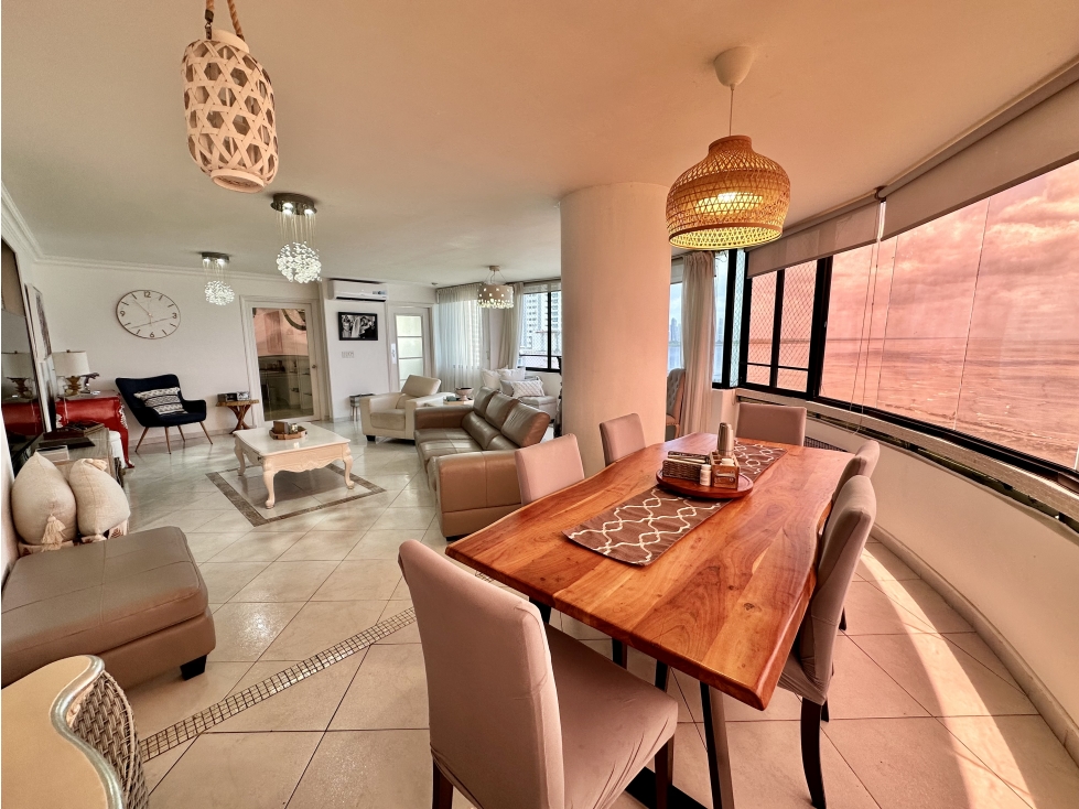 Se vende y alquila apartamento en Coco del Mar, PH Horizonte — foto 4