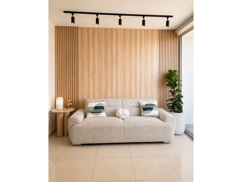 Se vende apartamento en Sky Park, Carrasquilla — foto 4
