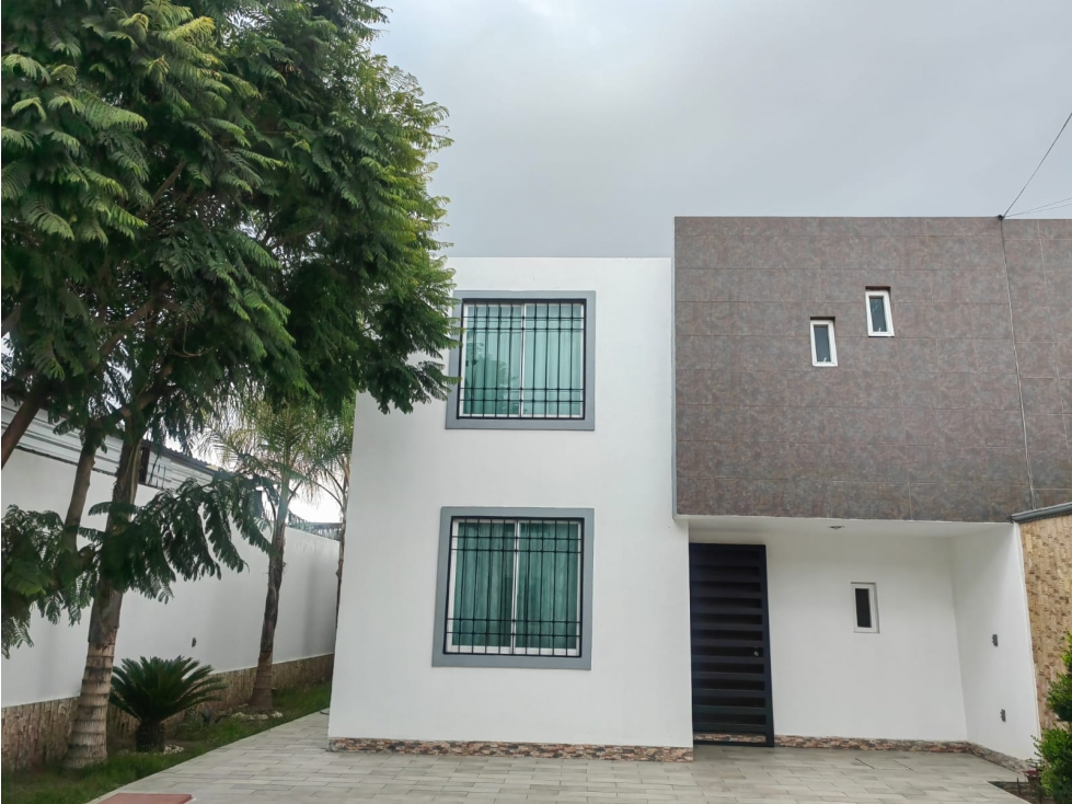 Casa en venta En Pachuca Privada Valle Guadalpe Preventa
