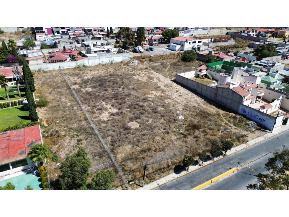 Terreno en venta Pachuquilla