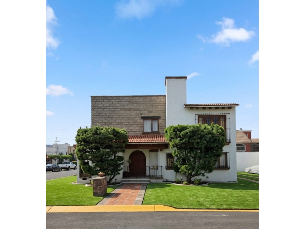 Casa en Arboledas de Santa Elena Pachuca