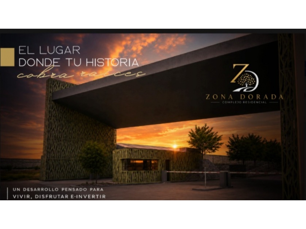 Terreno Residencial Zona Dorada Tulancingo - 1