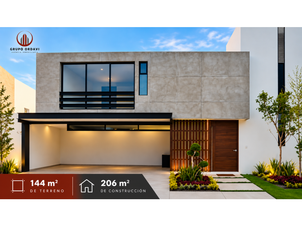Casa en venta en Residencial Miralta Mod Sak - 1