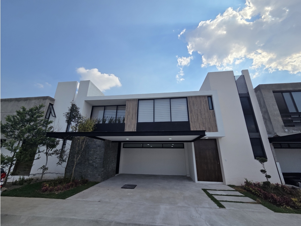 Casa nueva en renta en Miralta Residencial - 1