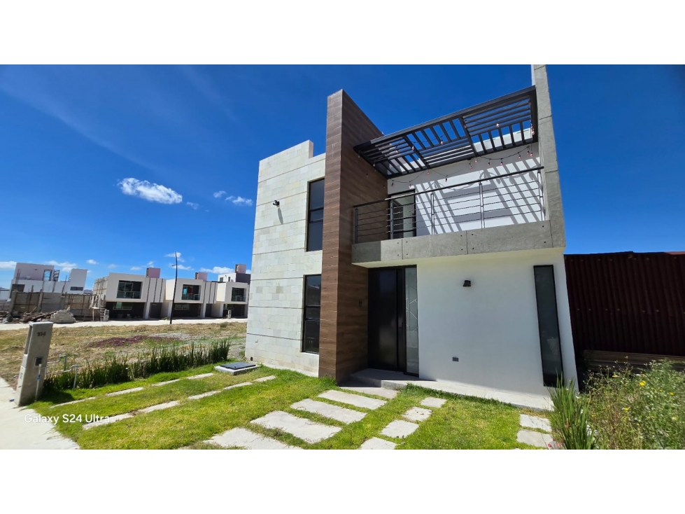 Casa en Real Hidalgo Bronce 2