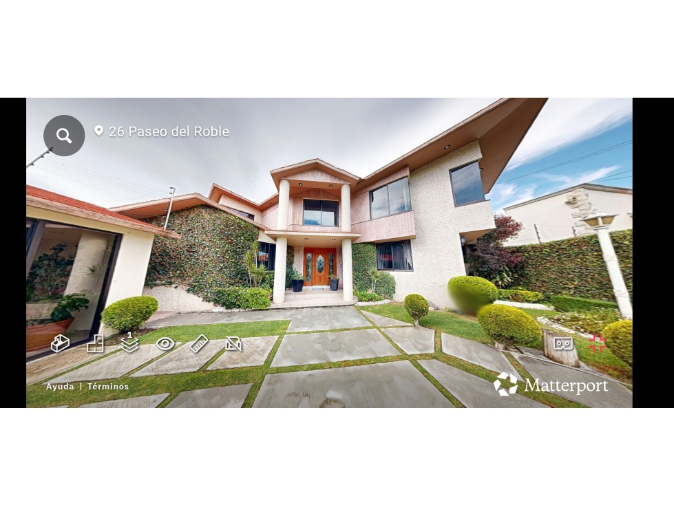 Casa en venta en Club de Golf Pachuca
