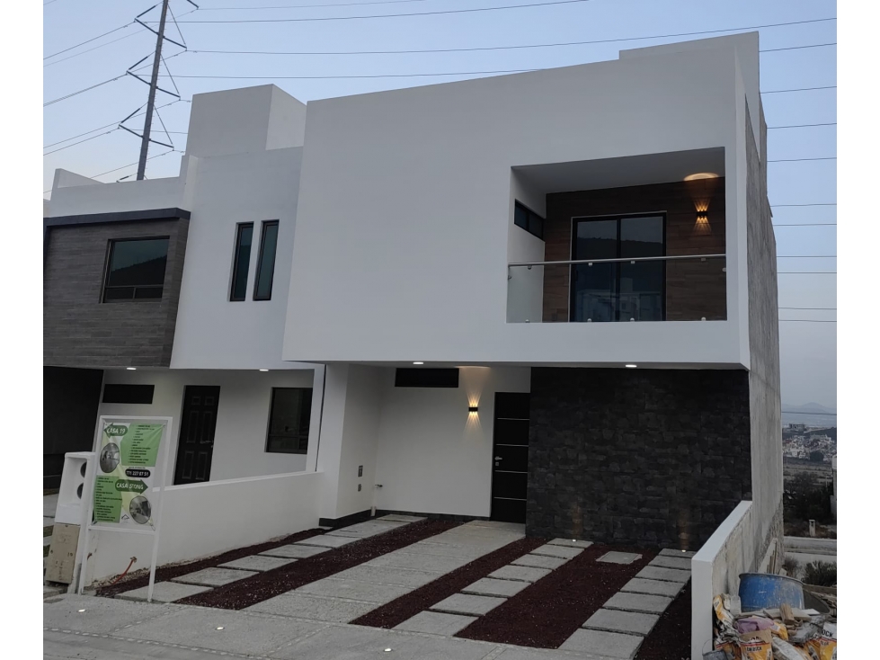 Casa en Venta en Camino Real Pachuca
