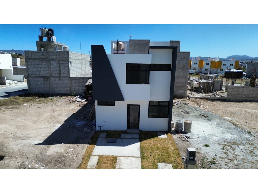 Casa en Venta Nueva Privada, Hidalgo