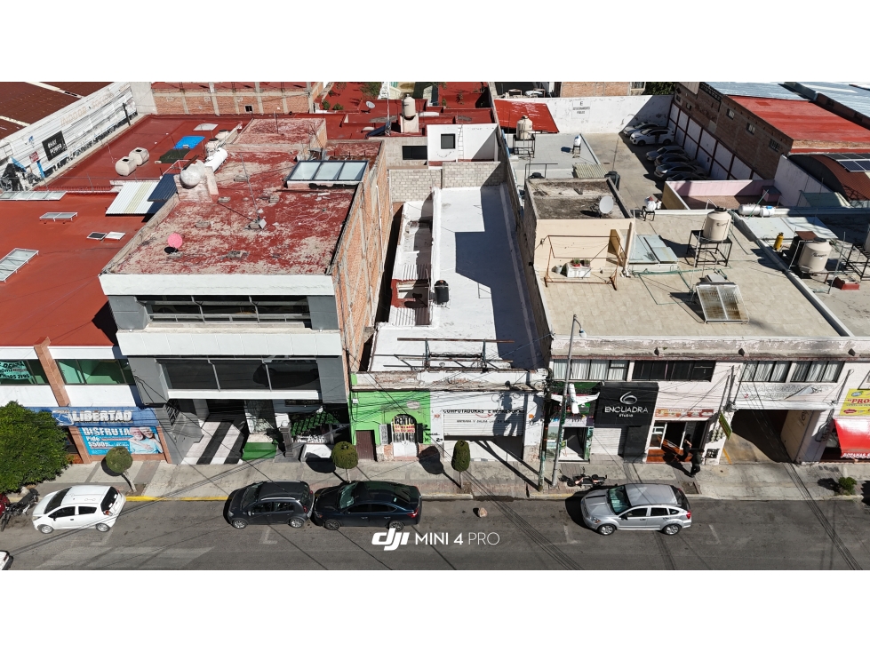 Local Comercial Av Juarez - 2
