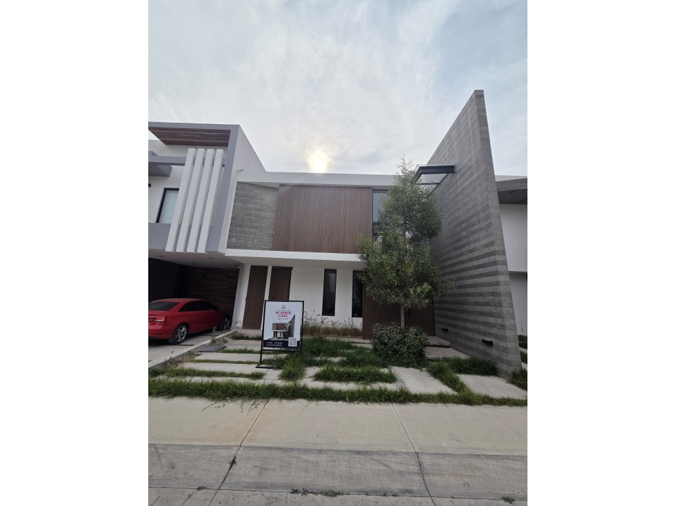 Casa nueva en Residencial Gema Pachuca