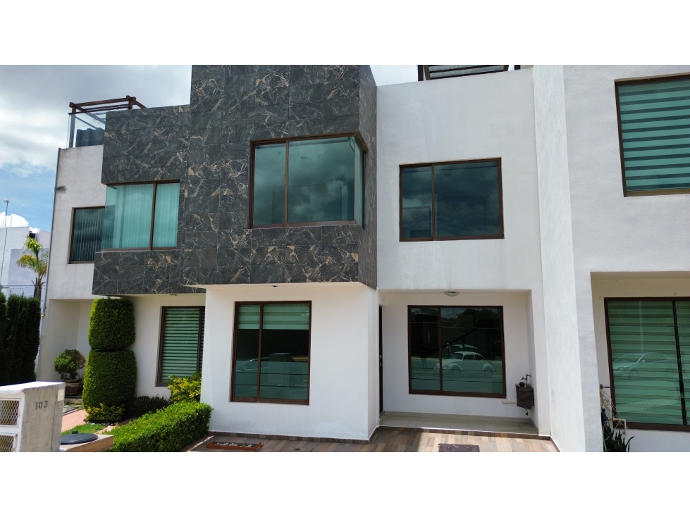 Casa en Venta En El Dorado Pachuca