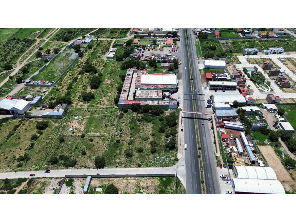 Terreno multifuncional Pachuca - 3