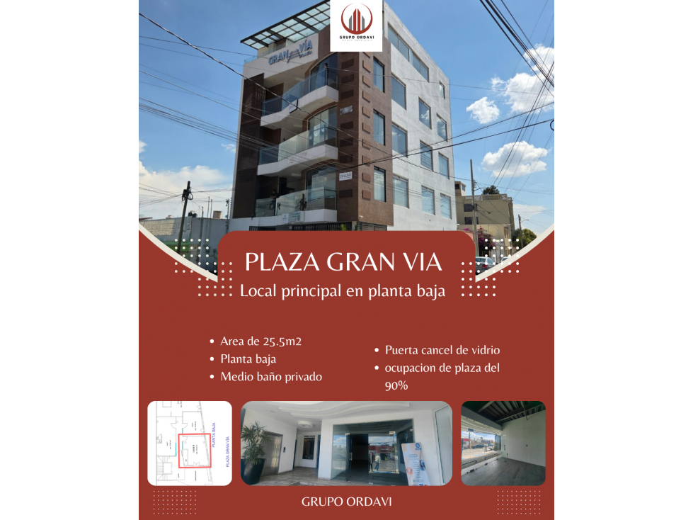 Local comercial sobre avenida en planta baja - 3
