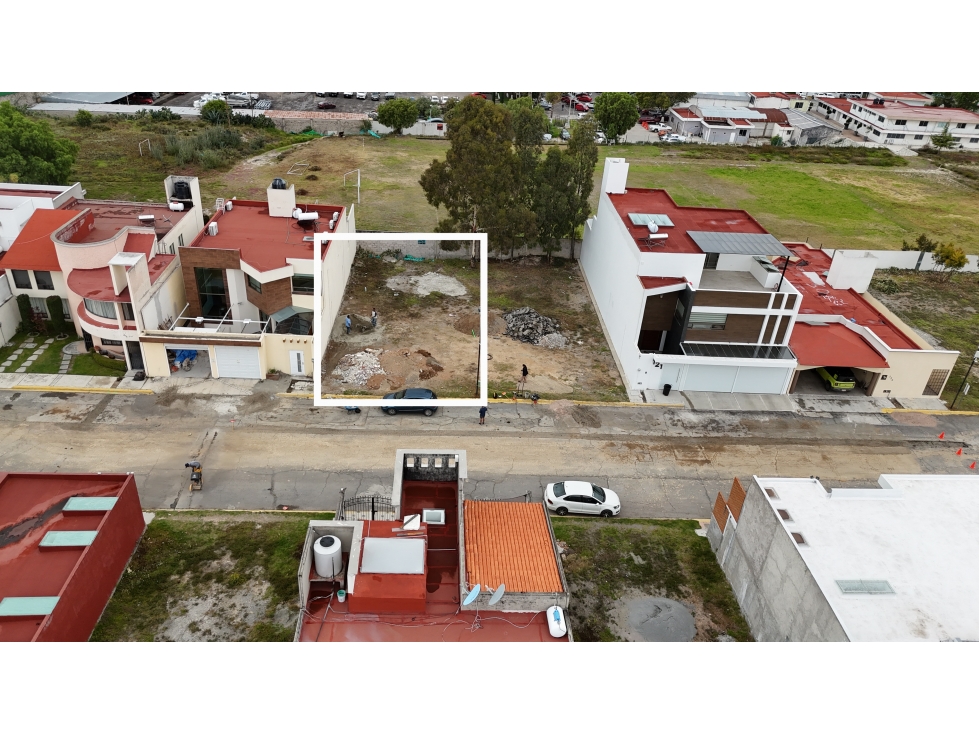 Terreno en Venta en la Moraleja Pachuca 230m — foto 2