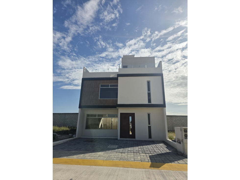 Casa en Residencial Rosso Pachuca Sur — foto 2