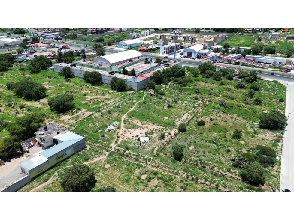 Terreno multifuncional Pachuca - 4