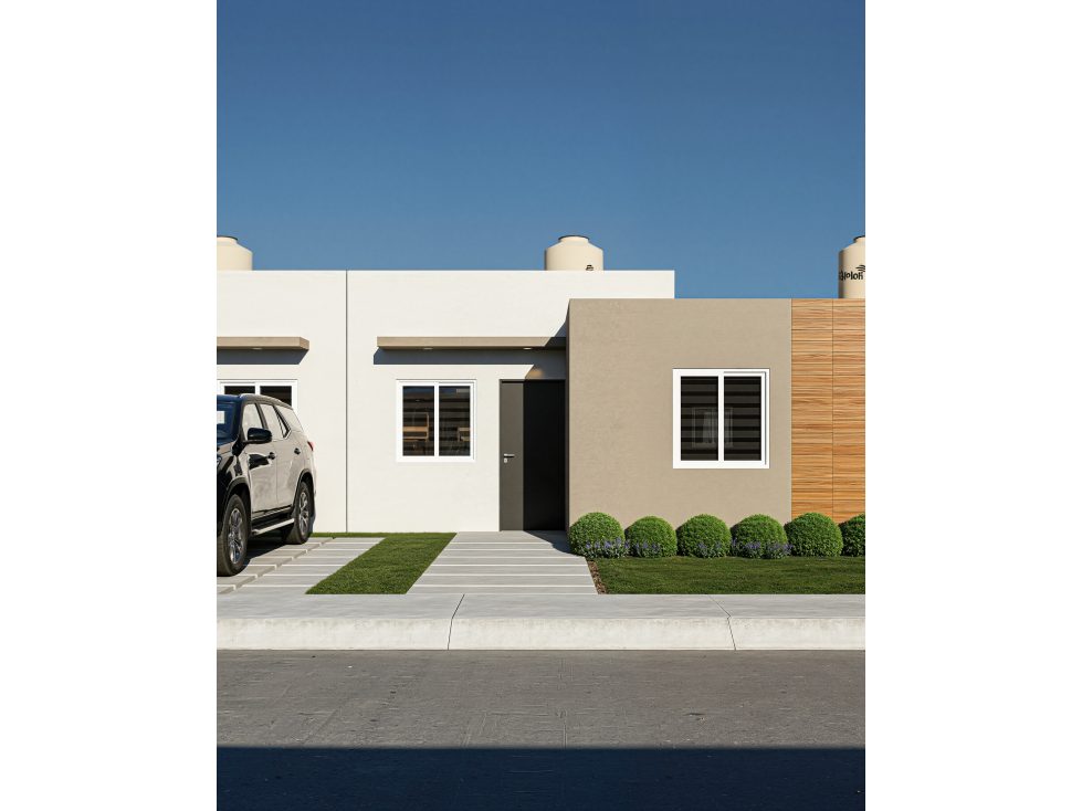 Casa una planta Jardines de San Cristobal — foto 3