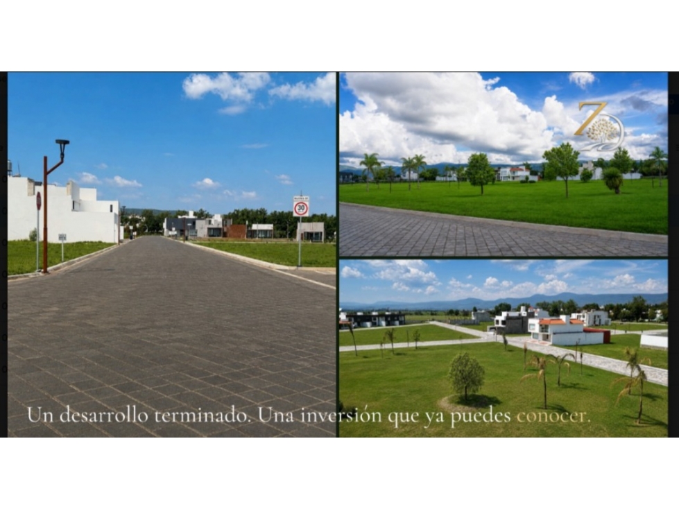 Terreno Residencial Zona Dorada Tulancingo - 4