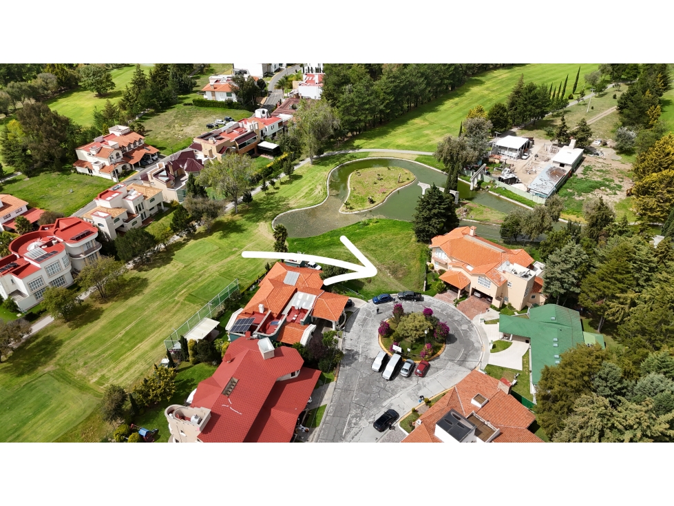 Terreno en venta Club de Golf — foto 3