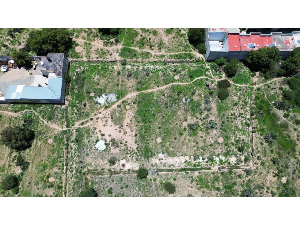 Terreno multifuncional Pachuca - 5