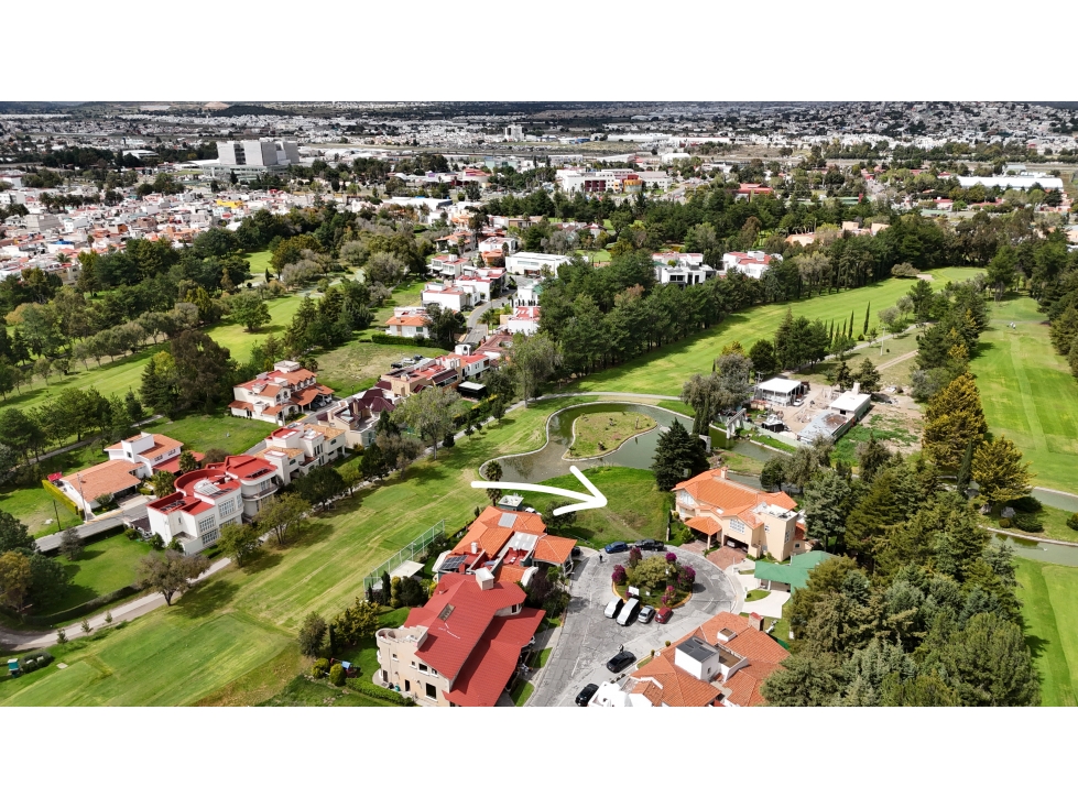 Terreno en venta Club de Golf — foto 4