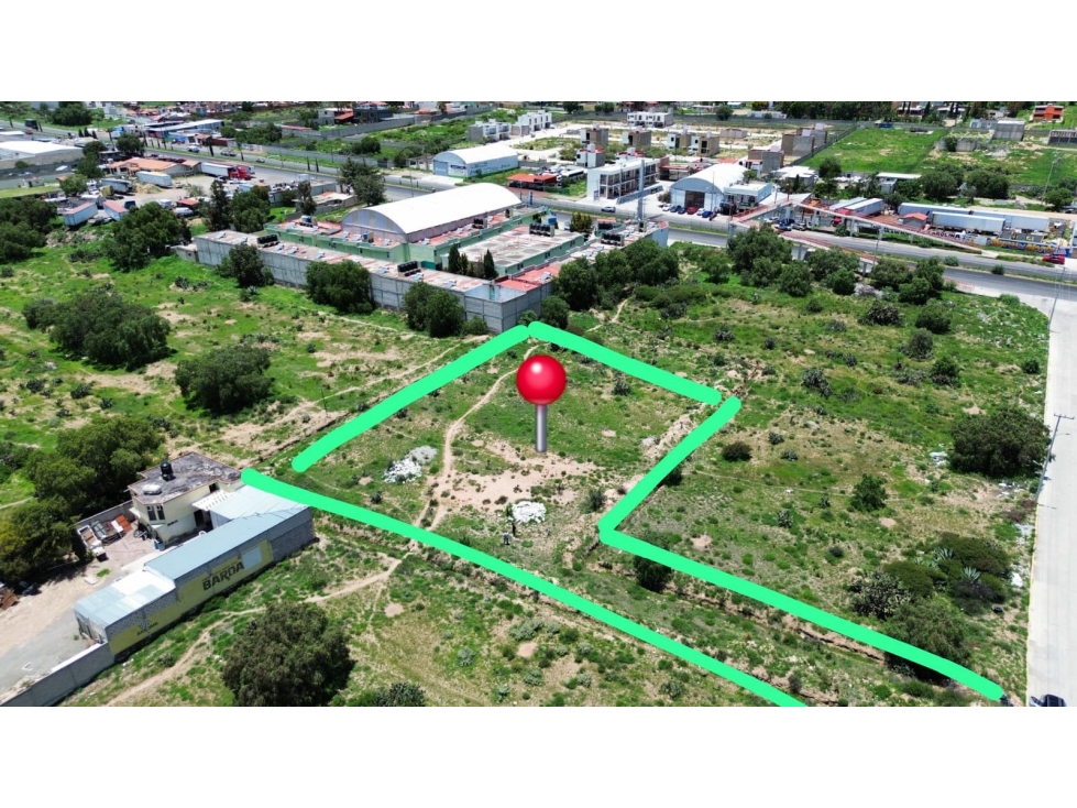 Terreno multifuncional Pachuca - 6