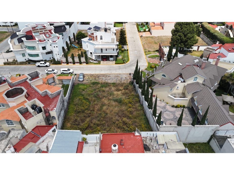 Terreno en Vente en Arboledas de Santa Elena Pachuca