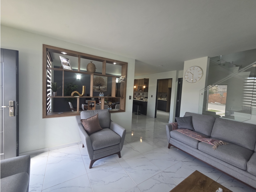 Casa en Venta céntrica en Pachuca Fracc Las Margaritas - 6