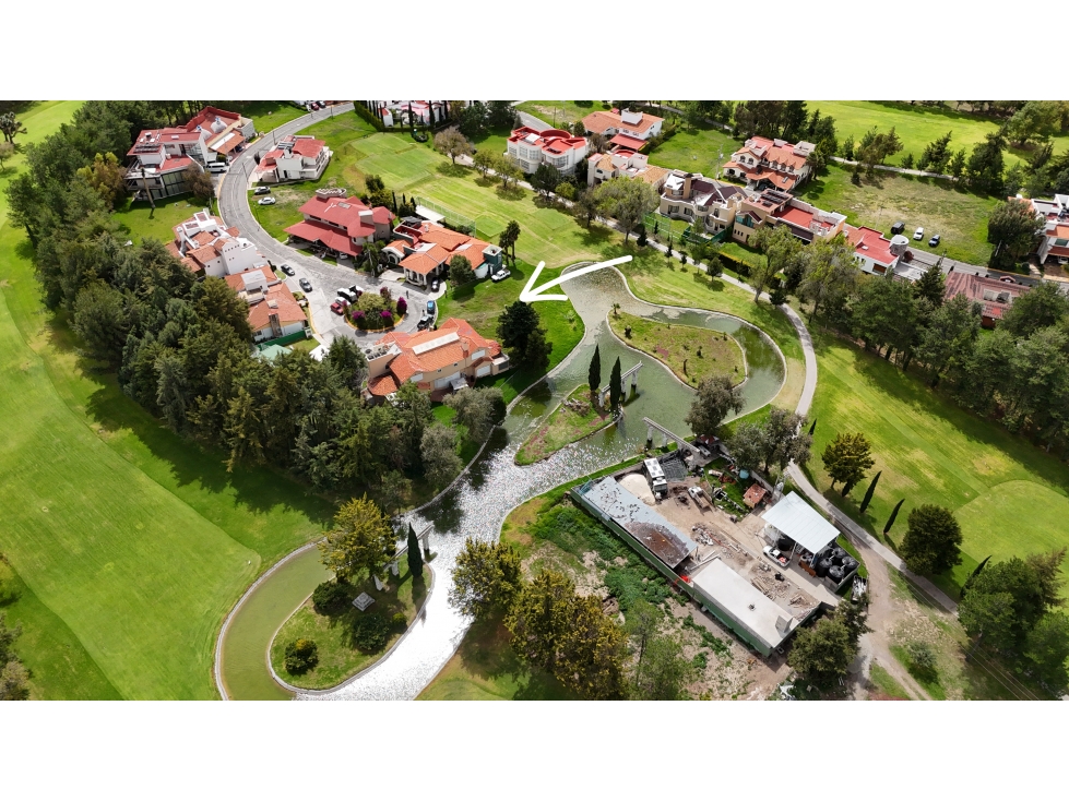 Terreno en venta Club de Golf — foto 2