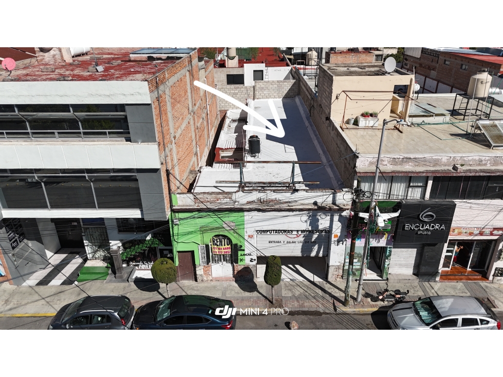 Local Comercial Av Juarez - 1
