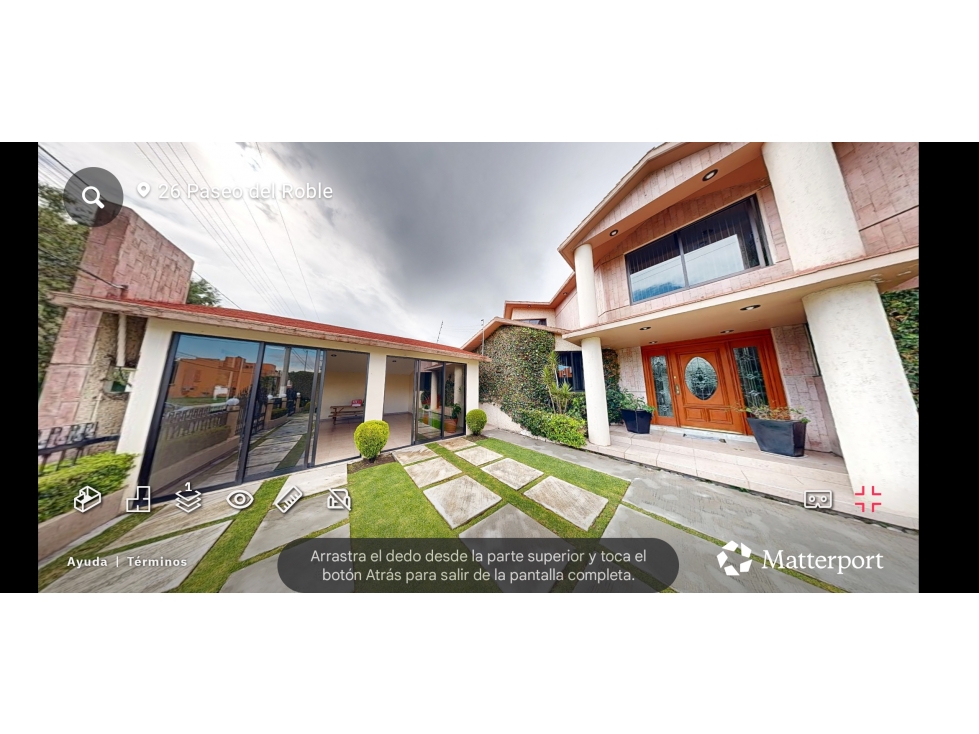Casa en venta en Club de Golf Pachuca — foto 2